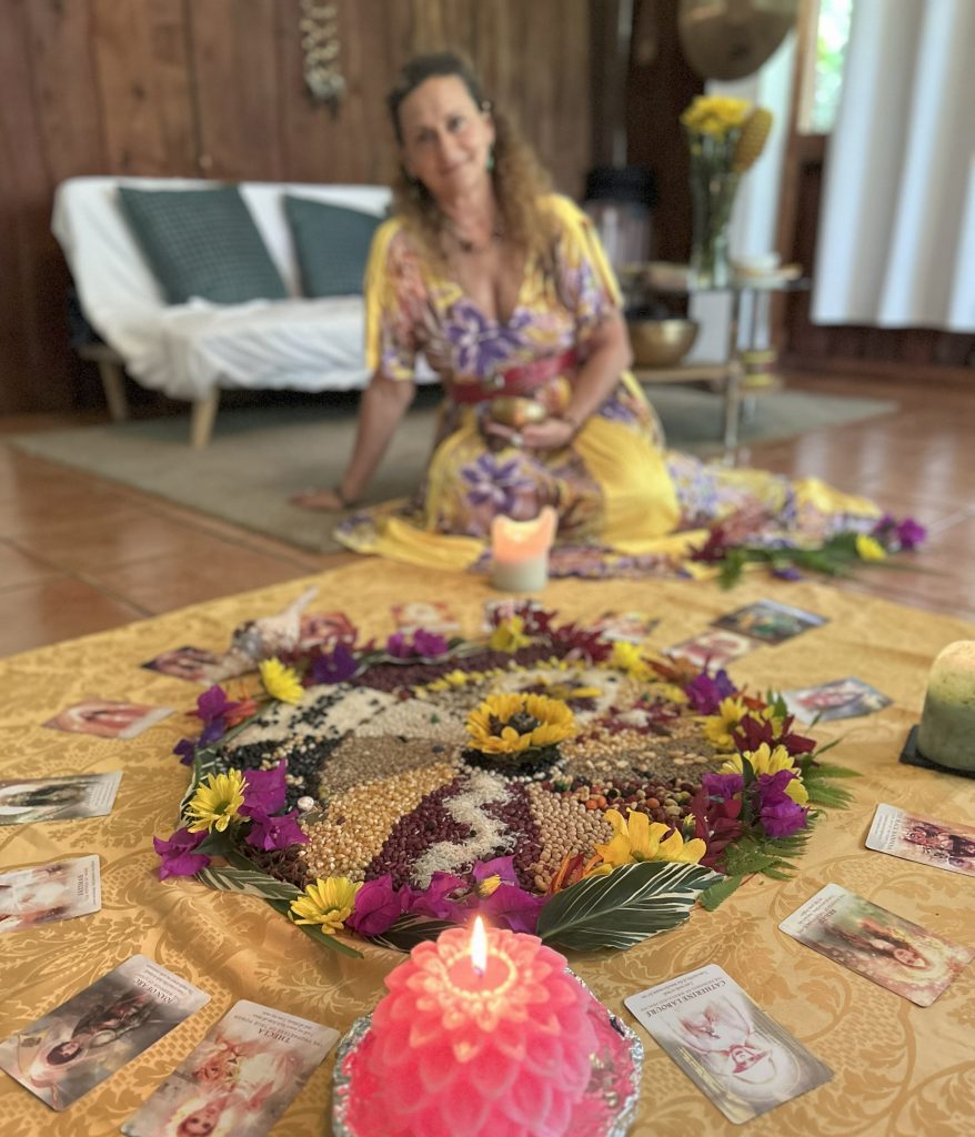 Nina Radarani Sacred Ceremonies